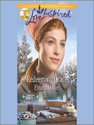 cover image of Redeeming Grace
